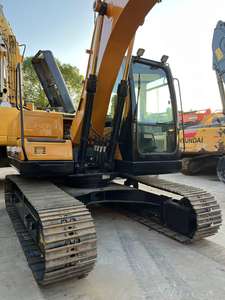 Excavatrice sur chenilles d'occasion avec moteur Isuzu Sany SY135C Pro à vendre SY155 SY215C SY245H - Product Image 5