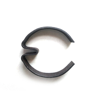 Pièces CNC en acier inoxydable/laiton/aluminium/acier, élément de fraisage de haute précision, pièces métalliques