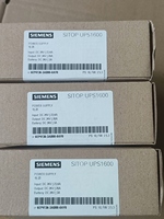 Fuente de Alimentación UPS1100 24V 1.2Ah 6EP4136-3AB00-0AY0 100% Original y Nueva, Unidad de Alimentación Industrial con Salida de 24V CC, en Stock