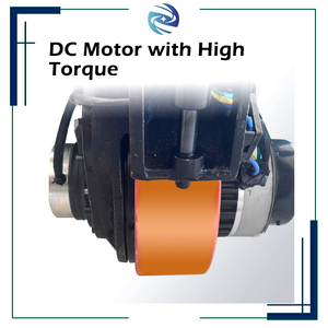 Kit de conversión de mango eléctrico de 2 toneladas, Gato de paleta hidráulico Manual a transpaleta eléctrica completa con freno electromagnético - Product Image 2