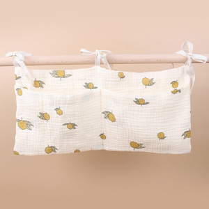 Baby Bedside Hanging Fralda Armazenamento Nursery Armazenamento Fraldas Wipes Baby Essential Storage for <span class=keywords><strong>Changing</strong></span> <span class=keywords><strong>Table</strong></span> <span class=keywords><strong>Crib</strong></span> Baby Stroller - Product Image 2
