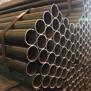 <span class=keywords><strong>Tube</strong></span> en <span class=keywords><strong>acier</strong></span> noir laminé à chaud standard ASTM soudé ERW de 32 <span class=keywords><strong>mm</strong></span>, 38 <span class=keywords><strong>mm</strong></span>, <span class=keywords><strong>42</strong></span> <span class=keywords><strong>mm</strong></span>, 48 <span class=keywords><strong>mm</strong></span>, 50 <span class=keywords><strong>mm</strong></span> - Product Image 3