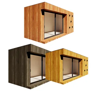 Giá Thấp Nhất Đúc Sẵn Nhà Container Prefab Nhà Vận Chuyển Cabin Văn Phòng Gói Phẳng Chứa Hous Prefabr Gói Phẳng Rơ Moóc