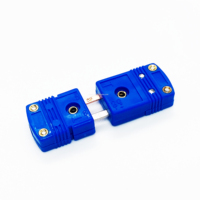 Prise de thermocouple de type T pour la connexion de thermocouples
