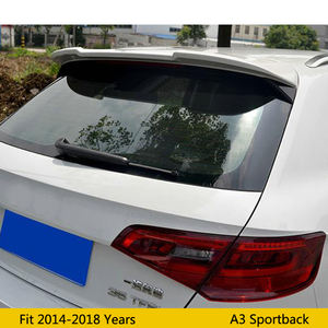 <span class=keywords><strong>Becquet</strong></span> arrière ABS Sport pour <span class=keywords><strong>Audi</strong></span> <span class=keywords><strong>A3</strong></span> <span class=keywords><strong>8p</strong></span> Sportback 2014, pièces originales, produit en usine, 2018 - Product Image 3