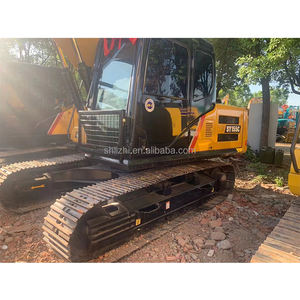 SANY SY155 SY155C – Nouvelle pelle hydraulique sur chenilles de 15 tonnes avec composants essentiels, d'occasion, à vendre - Product Image 3