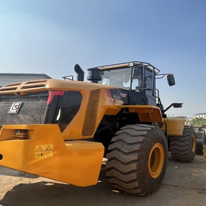 Cargadora de Ruedas LIUGONG 862H de Segunda Mano en Buen Estado, Maquinaria de Construcción Usada a Precio Económico - Product Image 6