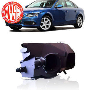 MASE Nuevo filtro de aire de alta calidad para <span class=keywords><strong>Audi</strong></span> <span class=keywords><strong>A6</strong></span> <span class=keywords><strong>2008</strong></span> 2009 2010 2011 OEM 4F0133835M Elemento de filtración de aire - Product Image 3