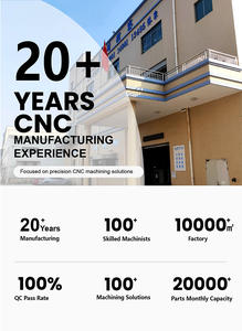 Mesin presisi penggilingan CNC Turning 0.001mm layanan mesin CNC presisi tinggi untuk instrumen gigi - Product Image 2