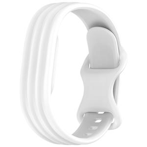 Bracelets de montre en silicone personnalisés, accessoires de remplacement, bracelet de sport pour montre connectée Google Fitbit Air - Product Image 5