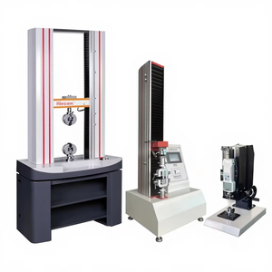 Máquina de Teste de Tração Universal de 90kN com Curso Elevado de 15kN para Borracha, Plásticos, Fios, Cabos e Têxteis - Product Image 1