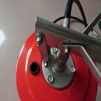 Pompa Pelumas Manual Tekanan Tinggi OBBL OEM 10L Tuas Injektor Oli Pelumas Dispenser Penggunaan Otomotif Model OB-10G