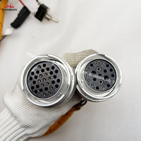 Pièces de machines de construction QSK19 QSK23 QSK45 QSK60 Faisceau de câbles d'essai de démarrage du moteur Faisceau de câblage QSK19