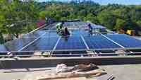 Kit Complet Système de Stockage d'Énergie Solaire Hybride 5000W 3KW 6KW 8KW 10KW pour Génération Électrique
