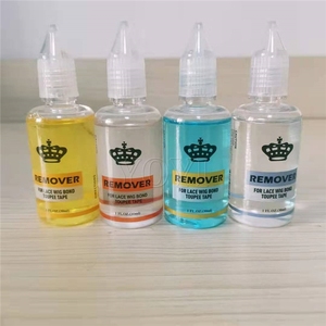 Spray Dissolvant de Colle <span class=keywords><strong>pour</strong></span> Perruques et Prothèses Capillaires Marque Privée 30ml 60ml 267ml – Élimine <span class=keywords><strong>la</strong></span> Colle et le Ruban Adhésif des Perruques et Toupees - Product Image 4