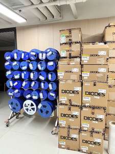 兼容 Diodes Incorporated 74LVC1G86QW5-7 高性能单路 2 输入异或门 SOT25 封装 - Product Image 5