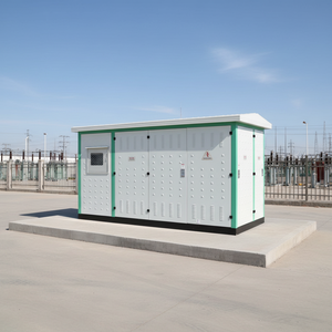 Unité de surélévation en acier inoxydable personnalisable pour système de distribution d'énergie solaire, équipement électrique, conception durable - Product Image 2