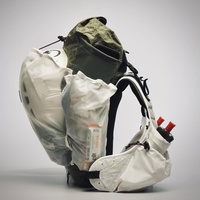 Sac de camping extensible ultra-léger et imperméable pour la course en montagne et le trail, nouveau modèle 2025, directement de l'usine