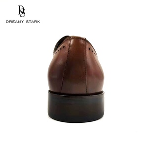 Chaussures décontractées en cuir véritable pour homme Dreamy Stark, à lacets, confortables et souples, pour l'automne, les mariages, le bureau et la carrière - Product Image 5