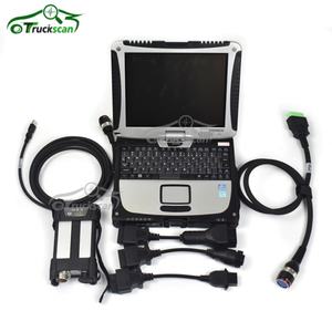 Ordinateur portable CFC2 pour VOCOM II 88894000, robuste, pour lecteur de codes de diagnostic d'excavateur et de camion, avec garantie de 24 mois - Product Image 6