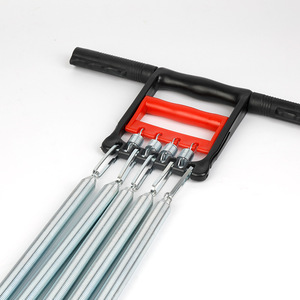 Conozca la banda de resistencia con pedal, equipo de fitness para expansión pectoral, banda de resistencia para moldear la espalda para hombres, fitness - Product Image 1