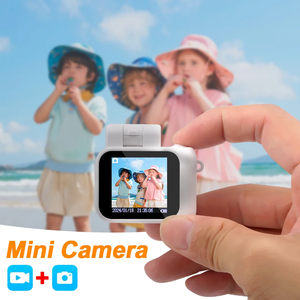 Keychain Mini Retro <strong>Camera</strong> 1080P 2MP Thumb Sized Support Card 512G 1.44'' <strong>Digital</strong> Video <strong>Camera</strong> Y4000 - Product Image 5