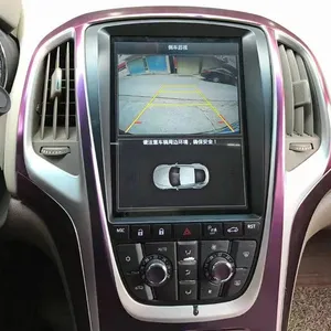 Вертикальный экран 10,4 дюйма в стиле Tesla, Android 9, для Opel Astra J, автомобильный стереопроигрыватель, мультимедийный плеер для Carplay