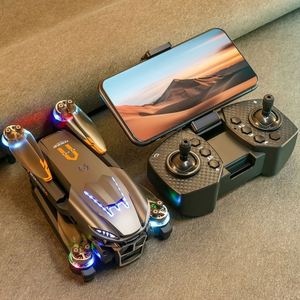 Drone A23 Pro HD pour photographie aérienne, nouveau modèle sans balais avec évitement d'obstacles et télécommande - Product Image 2