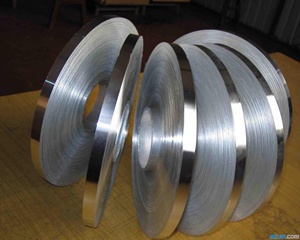 Tiras de Aluminio A3003 A1050 A1060 H18 de Alta Calidad con Superficie Recubierta en Color Plata, Marca HY para Uso Industrial - Product Image 4