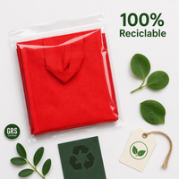 Sac de courses non tissé personnalisé avec logo, coutures renforcées, réutilisable, pour supermarché et commerce de détail