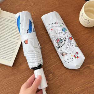 Paraguas OEM <span class=keywords><strong>de</strong></span> Alta Calidad, Totalmente Automático, Resistente a los Rayos UV, a la Lluvia y al Viento, Impermeable, Personalizado con Logotipo Empresarial - Product Image 6