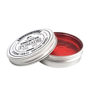 SINGWYSS Nouveau produit Cire coiffante pour cheveux, argile coiffante à tenue forte, cire pour cheveux, pommade colorée - Product Image 3