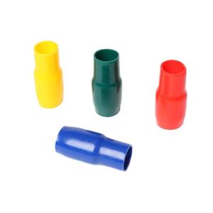 Gaine de câble en PVC ignifuge pressé à froid DOWE V1.5-630 avec connecteur de bornier isolé et extrémité nue - Product Image 3