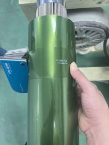 Envoltura de color automático Desgin Film <span class=keywords><strong>Gloss</strong></span> Metallic Green Full Car Vinyl Wrap - Product Image 2