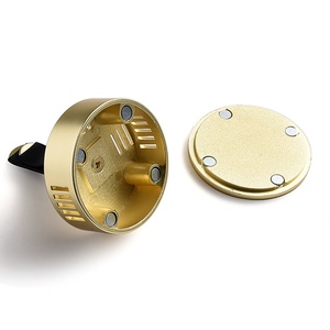 Désodorisant de voiture à clipser sur grille d'aération, membrane respirante, prix usine, vente en gros, personnalisable - Product Image 5