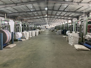 Sac en polypropylène robuste personnalisé de 50 kg, sac tissé en PP recyclable pour le riz, la farine, le maïs, les produits de construction, les produits chimiques - Product Image 6