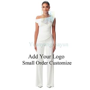 Completo Due Pezzi Casual con Blusa Stampata a Maniche Corte e Pantaloni per <span class=keywords><strong>Donna</strong></span>, Stile <span class=keywords><strong>Giovane</strong></span>, <span class=keywords><strong>Abbigliamento</strong></span> Streetwear di Tendenza - Product Image 1