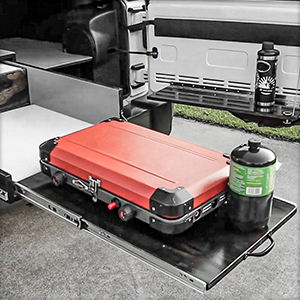 AOLISHENG Rodamiento de bolas Guías Canal Heavy Duty Cajón Deslizador Deslizadores de cajón telescópico - Product Image 6