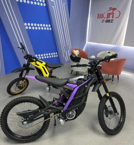 Moto électrique tout-terrain 79Bike Falcon Pro 72v 8500w, vitesse maximale 85 km/h, Dirt E Bike - Product Image 1