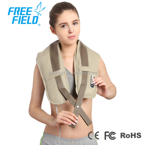 Réchauffement Ceinture de Massage Minceur Ceinture de Massage, MX-716 <span class=keywords><strong>Cou</strong></span> et Épaule Masseurs - Product Image 2