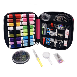 Ensembles <span class=keywords><strong>de</strong></span> boîtes à aiguilles <span class=keywords><strong>et</strong></span> à fils domestiques en gros <span class=keywords><strong>d</strong></span>'usine Ensembles portables <span class=keywords><strong>de</strong></span> 86 pièces Boîtes <span class=keywords><strong>de</strong></span> rangement pour aiguilles à coudre <span class=keywords><strong>et</strong></span> fils - Product Image 4