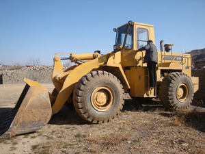 5-Tonnen-Frontlader Radlader ZL50CN mit Greifer und Schnee blatt - Product Image 5