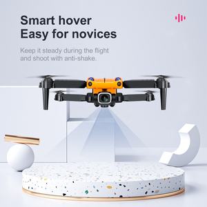 Drone pliable mini <span class=keywords><strong>KY907</strong></span> à trois côtés avec évitement d'obstacles, caméra HD 4K, télécommande, vente chaude - Product Image 3