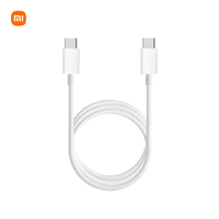 Xiaomi mi – câble de chargement rapide de type c à type c, câble usb de 1.5m pour téléphone portable