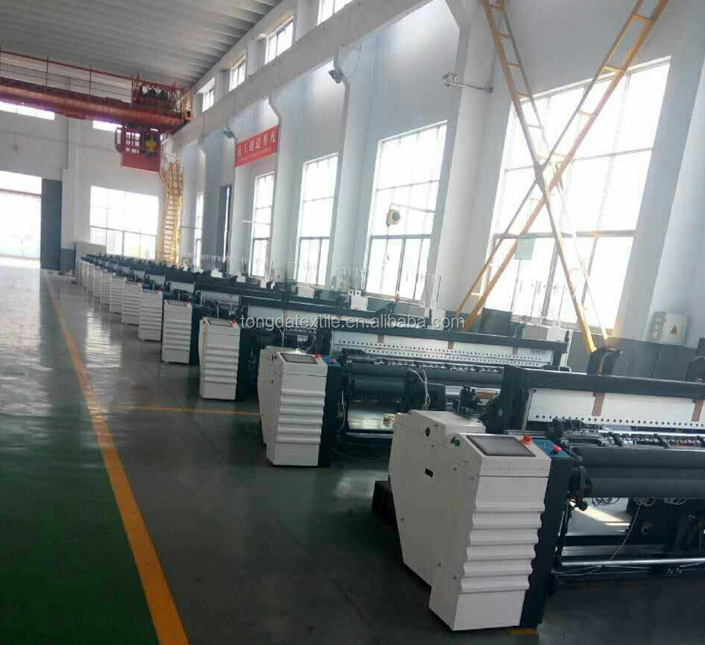 Max speed 1100RPM Tsudakoma Tech good price weaving air jet loom