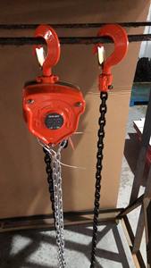 รอกโซ่ชนิด VT TOYO-INTL 1ton 1000กก. บล็อกโซ่แบบใช้มือ - Product Image 2