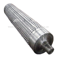 Panneau DE PVC rouleau de gaufrage