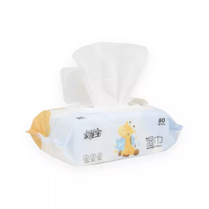 Hàng Mới Về Khăn Ướt Dùng Một Lần Chất Lượng Hàng Đầu Khăn Ướt OEM Thoáng Khí Số Lượng Lớn Bán Sỉ - Product Image 3