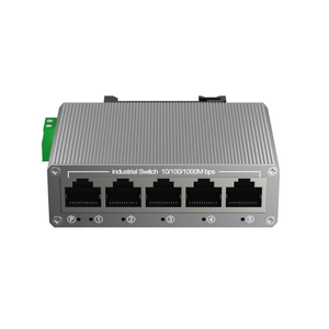 1000M Gigabit <span class=keywords><strong>Ethernet</strong></span> Máy tính để bàn mạng chuyển đổi với 5 RJ45 cổng máy tính an toàn chức năng <span class=keywords><strong>Ethernet</strong></span> Splitter QoS - Product Image 6