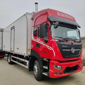 <span class=keywords><strong>Camion</strong></span> frigorifique Dongfeng Tianjin 4x2, <span class=keywords><strong>camion</strong></span> de transport de produits surgelés 4x2, <span class=keywords><strong>camion</strong></span> frigorifique à vendre, prix d'usine - Product Image 3